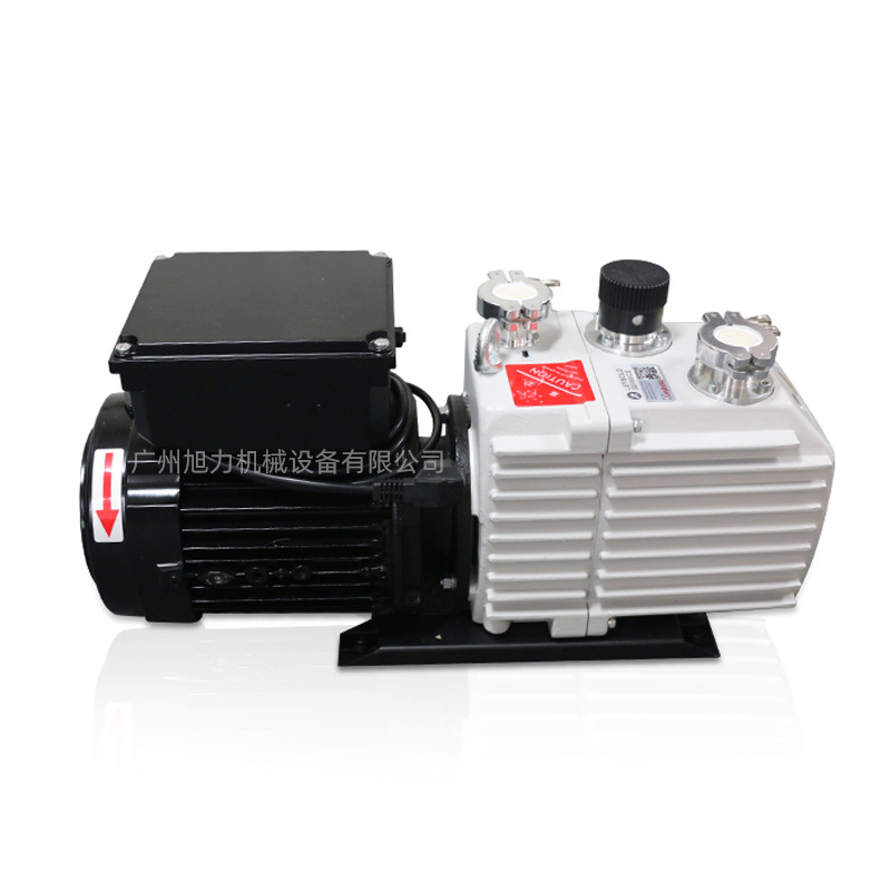 德國Leybold萊寶真空泵D8C TRIVAC C雙級(jí)旋片式